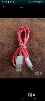 Fast Charging cable 6 AMP USB to Type C