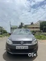 Volkswagen Polo 2009-2013 Diesel Highline 1.2L, 2012, Diesel