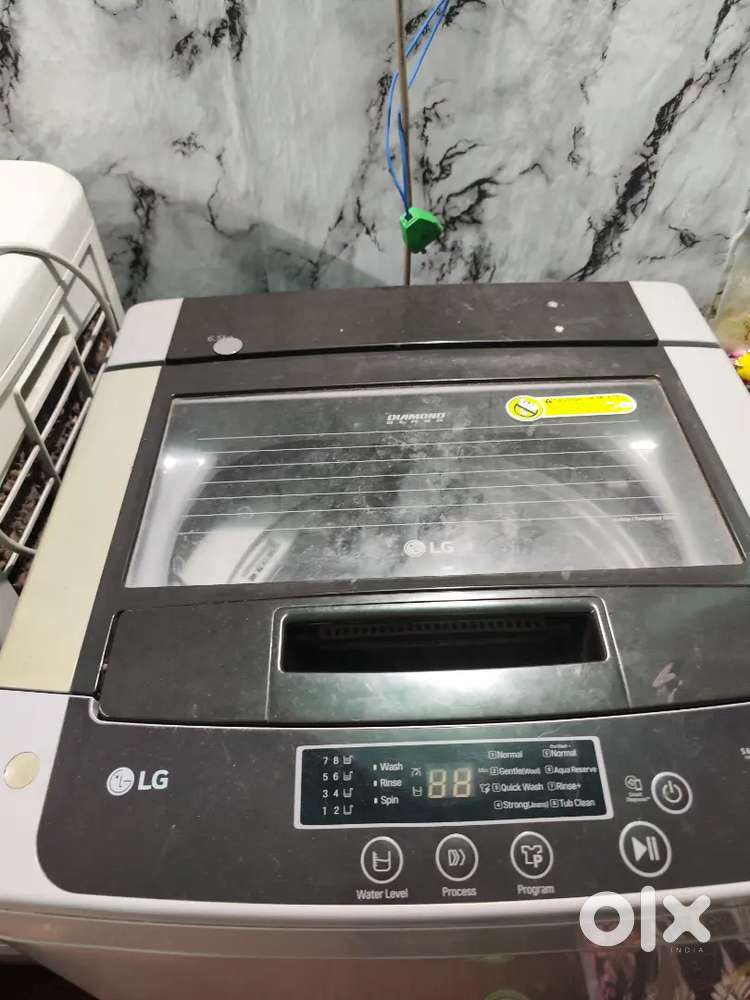 LG Full Automatic  washing 6.5 kg ,230w