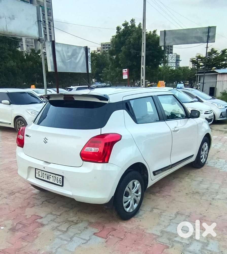 Maruti Suzuki Swift 2018 VXI, 2022, Petrol