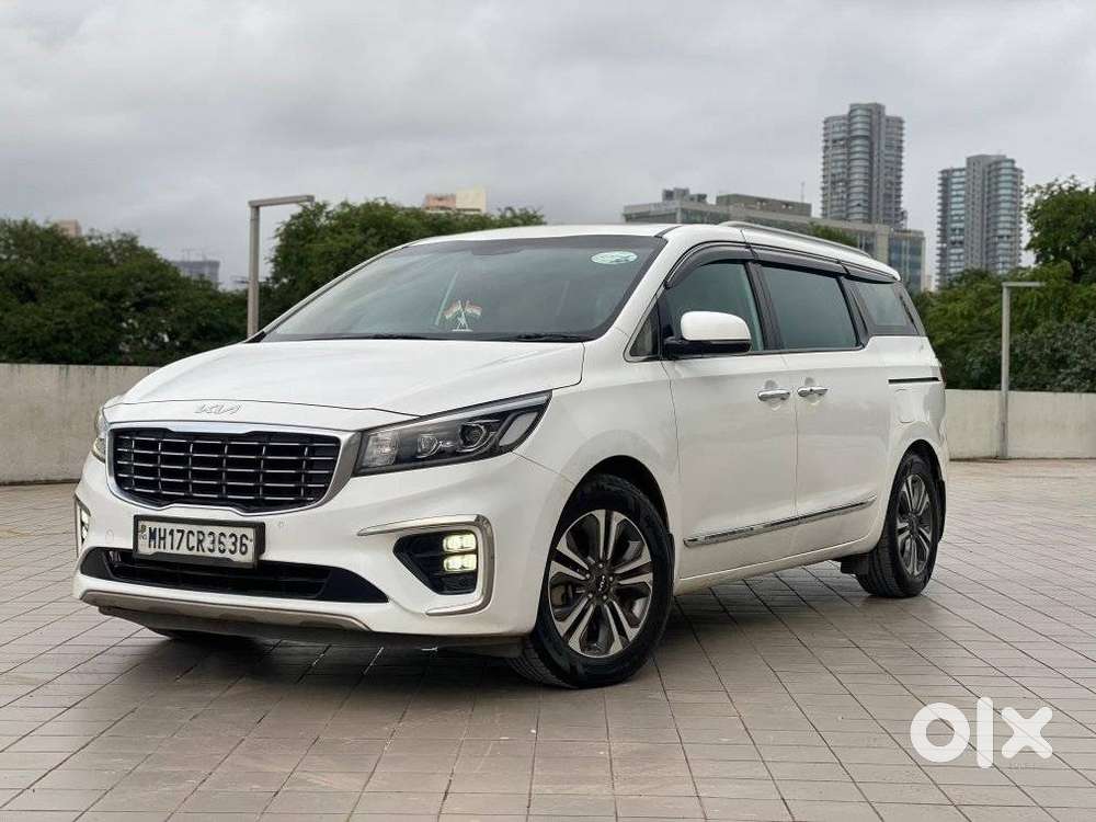 Kia Carnival Limousine Plus 7 STR, 2022, Diesel