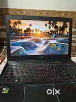 Asus Rog laptop