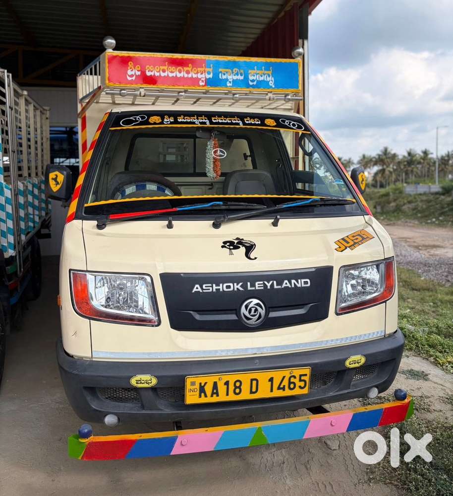 Ashok leyland dost 2024 model