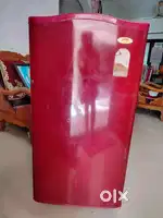 Single door fridge