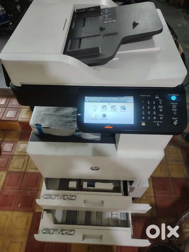 Hp  mfp m72625 laserjet. Excellent Brand New condition