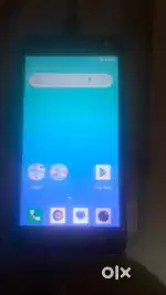 Micromax old type smart phone