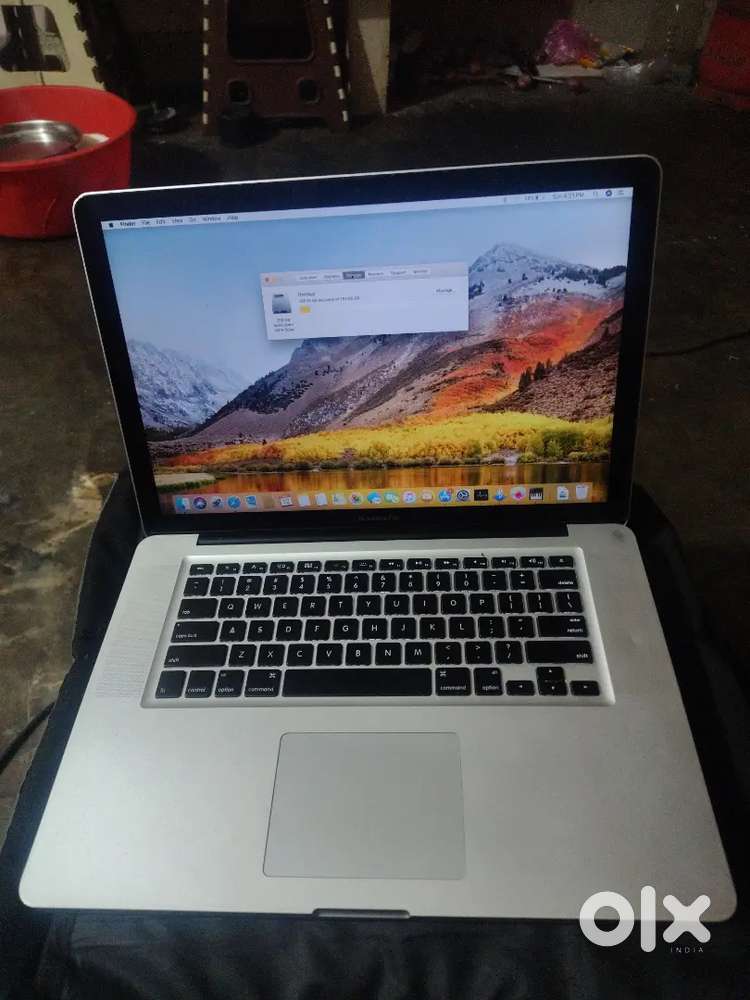 Macbook pro i7