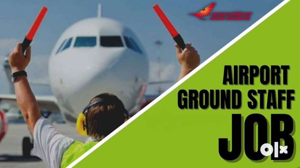 Ground Staff/ Air Hostess