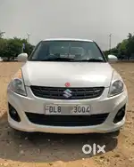 Maruti Suzuki Dzire 1.2 VXI, 2014, Petrol