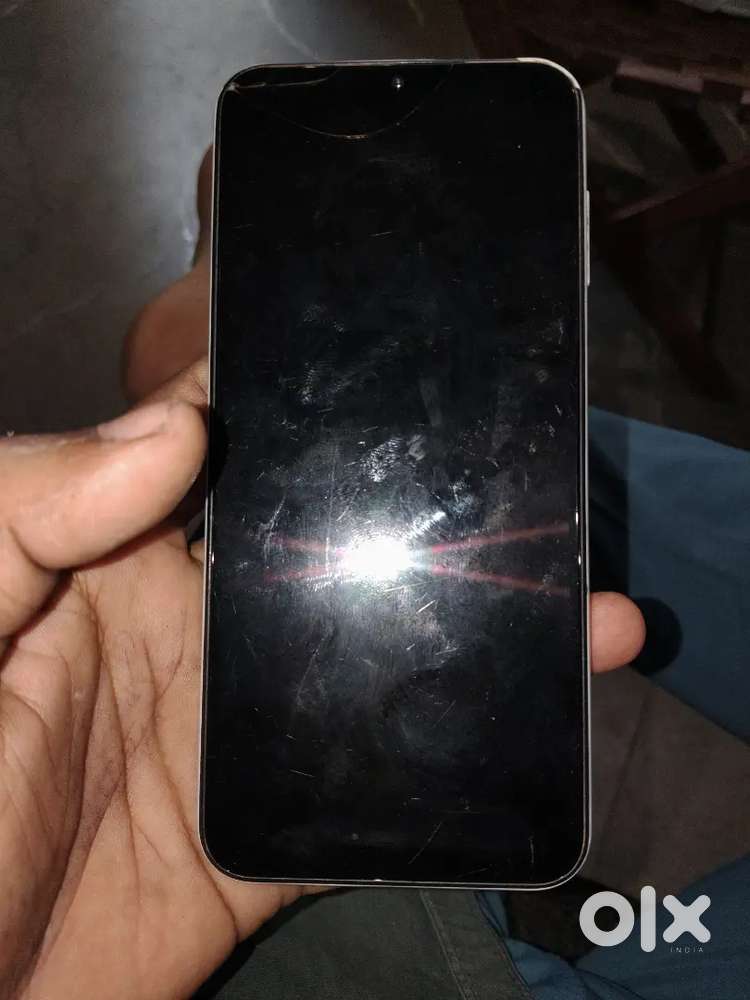 Galaxy m14 class break proper working