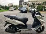 Burgman Street 2023 Model
