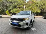 Kia Sonet 1.5 HTE Diesel, 2021, Diesel