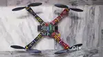 Full Assembled Drone- All parts fully functioning