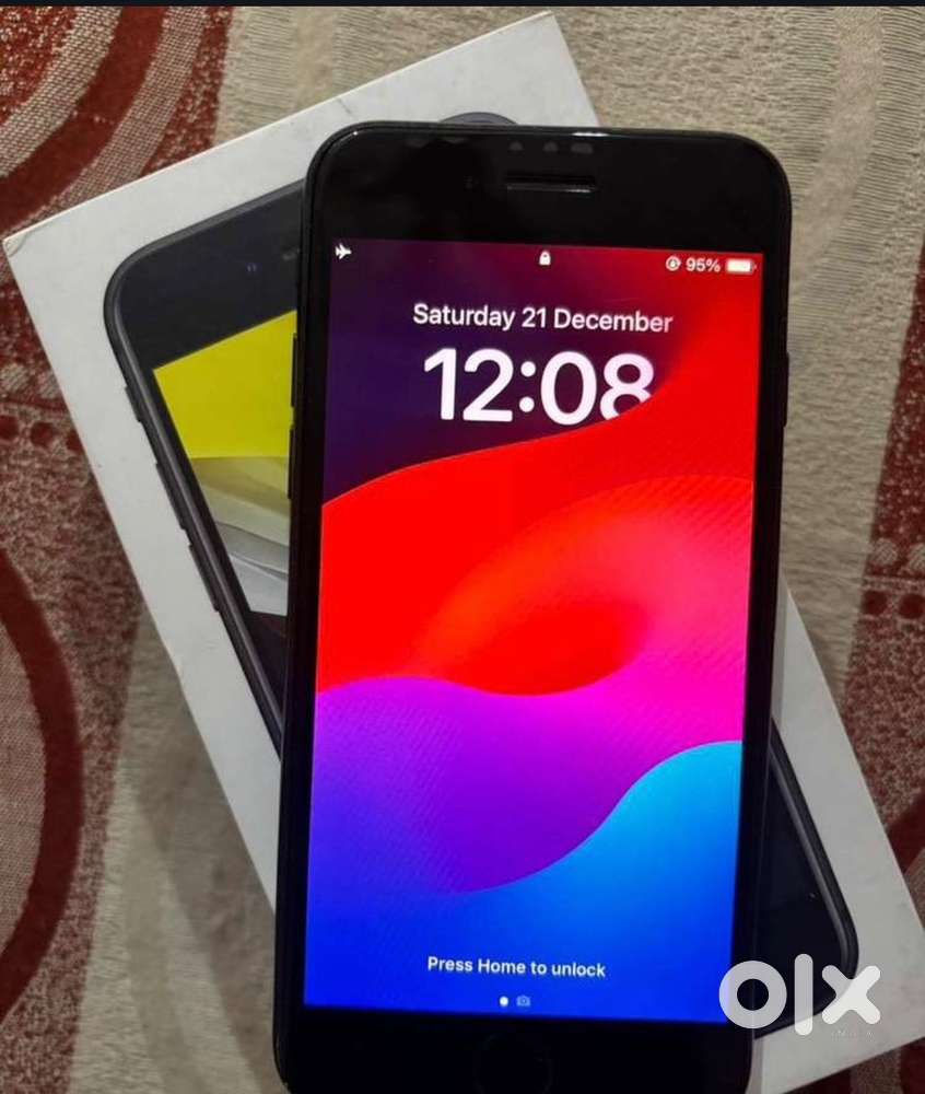 new condition i phone se