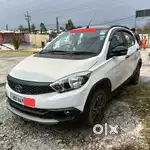 Tata Tiago NRG 2019 Petrol under 12000 Km Driven
