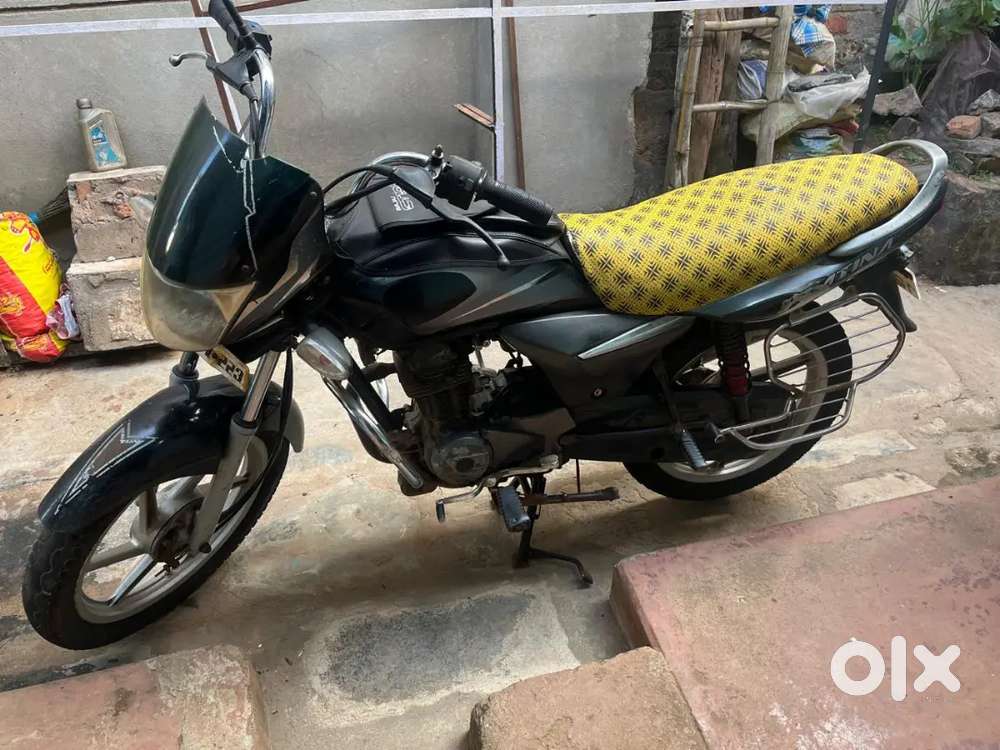 Good condition bike