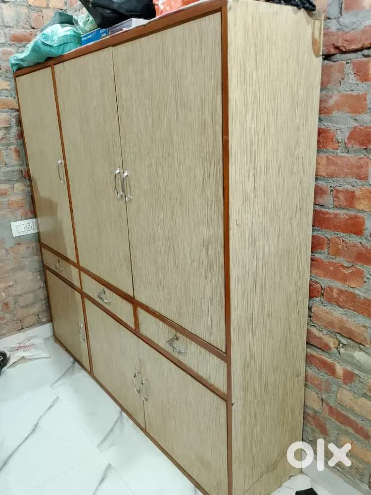 Almirah wooden