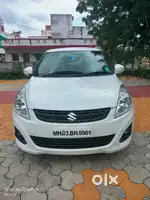 Maruti Suzuki Dzire 2013 Petrol Well Maintained