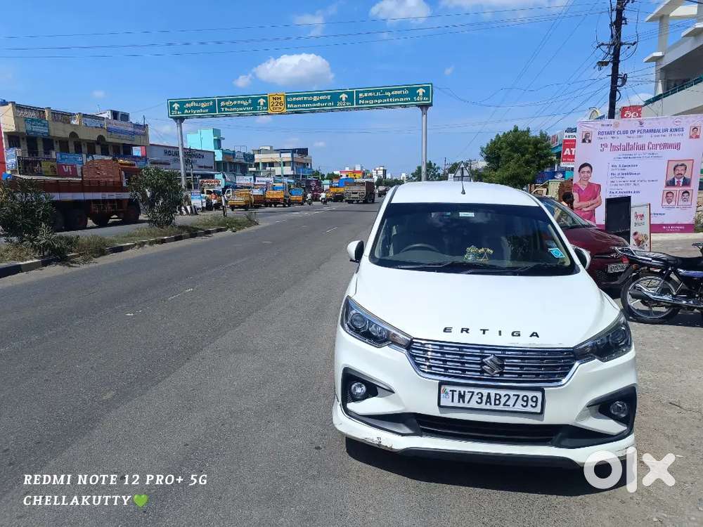 Maruti Suzuki Ertiga 2019 Diesel 200000 Km Driven