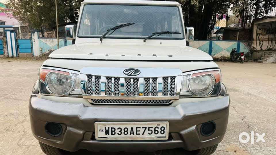 Mahindra Bolero Plus AC BS III, 2015, Diesel