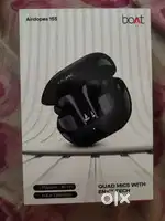 Boat earbuds