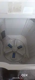 Sumsung semi automatic 5star 8.5kg