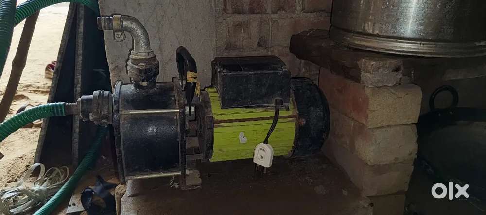 Water pump
