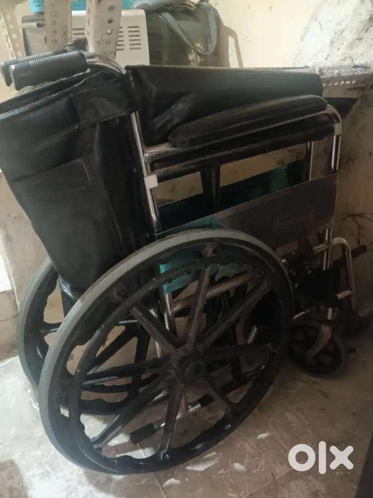 While chair