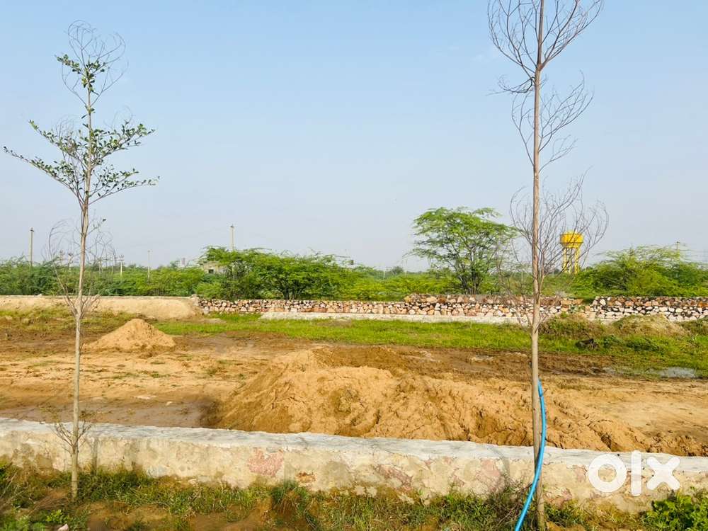JDA approved plots on tonk toad jaipur !!