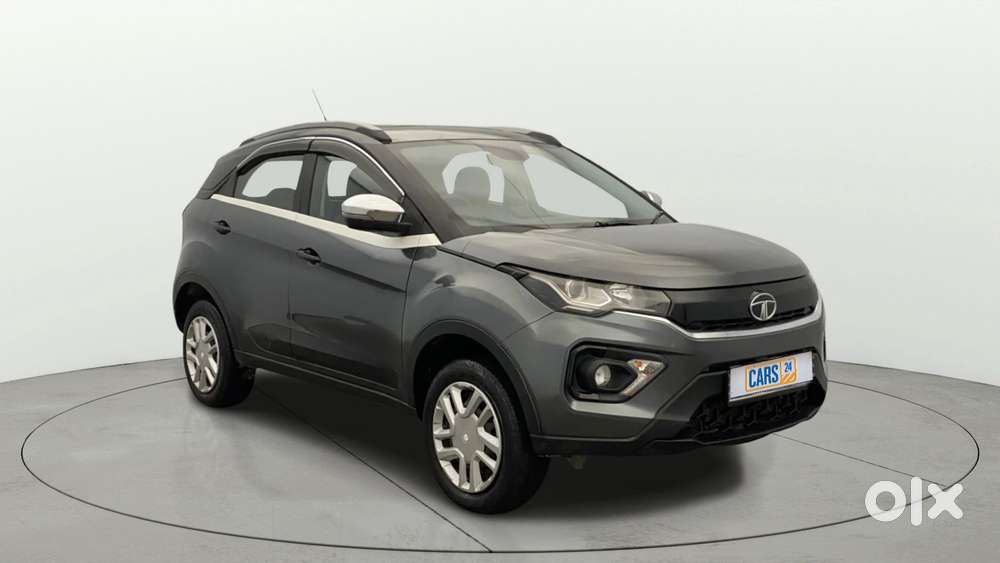 Tata Nexon 1.2 Revotron XM (S), 2022, Petrol