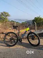Montra Backbeat 29T