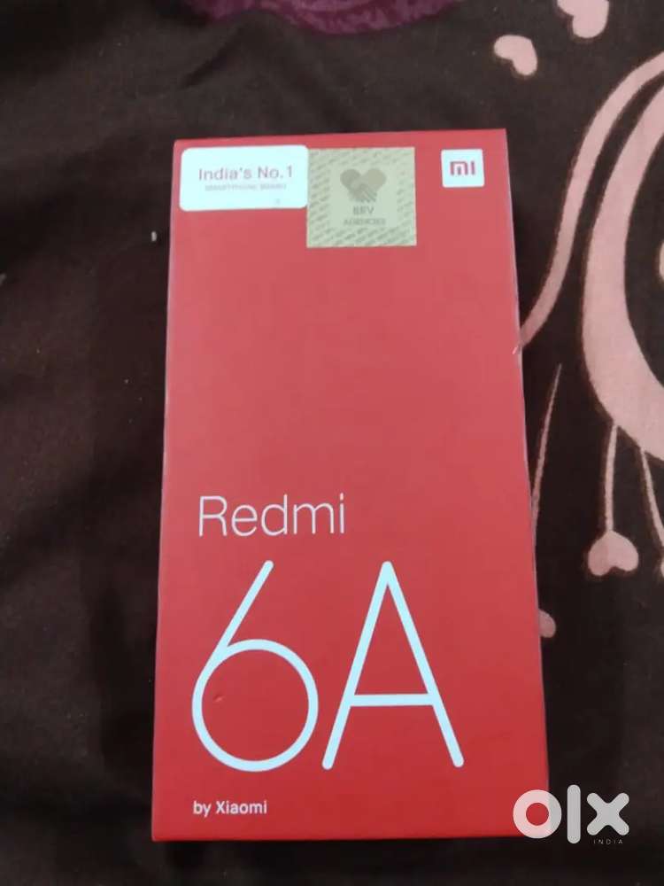 Redmi 6A by xoaomi