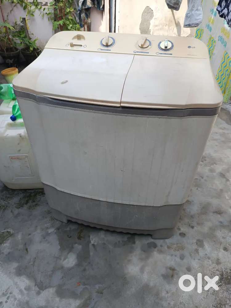 Semi automatic LG washing machine 6.2kg All working