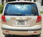 Hyundai Getz Prime 1.3 GLS, 2007, Petrol