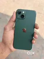 Iphone 13 in mint conditon without any problem