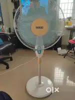 Usha pedestal fan