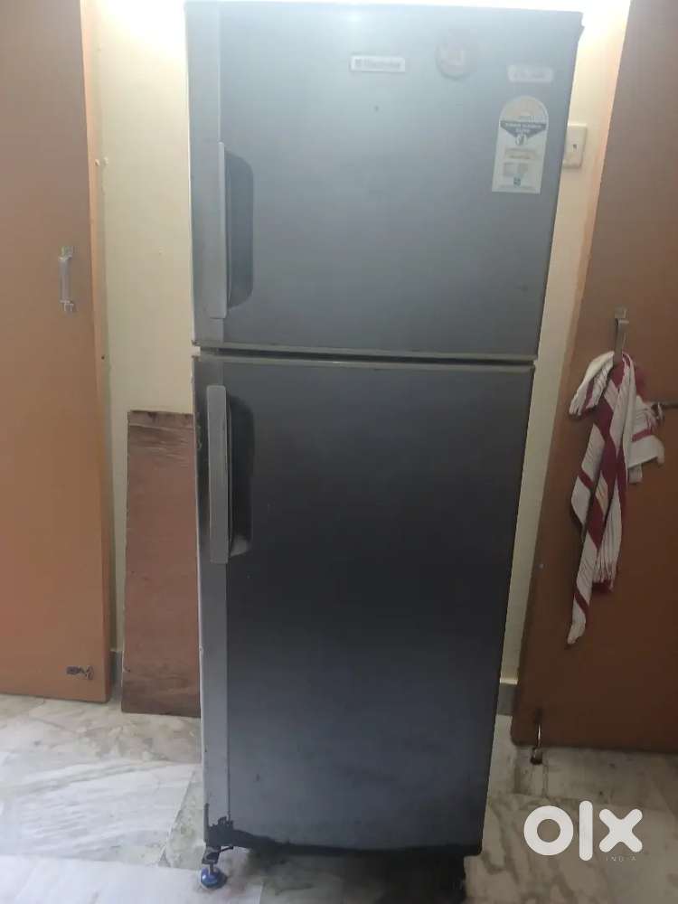 Electrolux frig four star storage 219 good condition