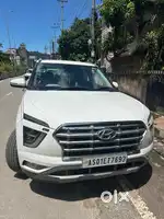 Hyundai Creta SX 1.5 Diesel, 2021, Diesel