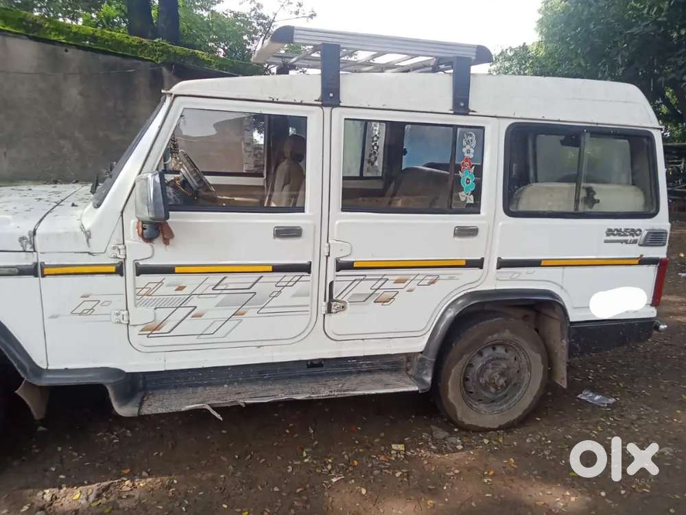 Mahindra Bolero Power Plus 2013 Diesel 160000 Km Driven