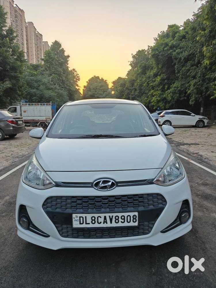 Hyundai Grand i10 2016-2017 Magna CNG, 2018, CNG & Hybrids
