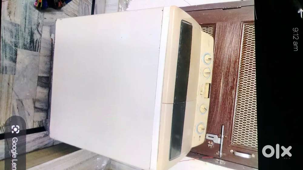 Lg washing machine