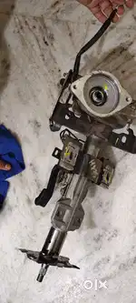 S cross 2018 steering box