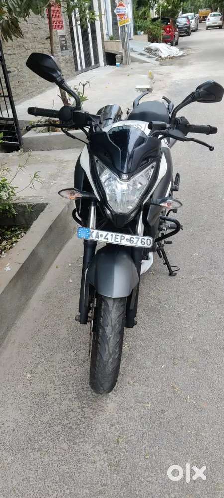 Bajaj NS200 2019 model