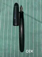Gama Masterpiece Ebonite Fountain Pen