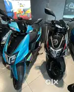 BRAND NEW TVS NTORQ 125 2025