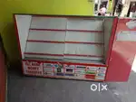 Mobile show case lite used