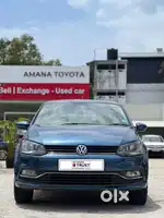 Volkswagen Polo 1.0 MPI Trendline, 2018, Petrol