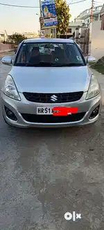 Maruti Suzuki Swift Dzire 2013