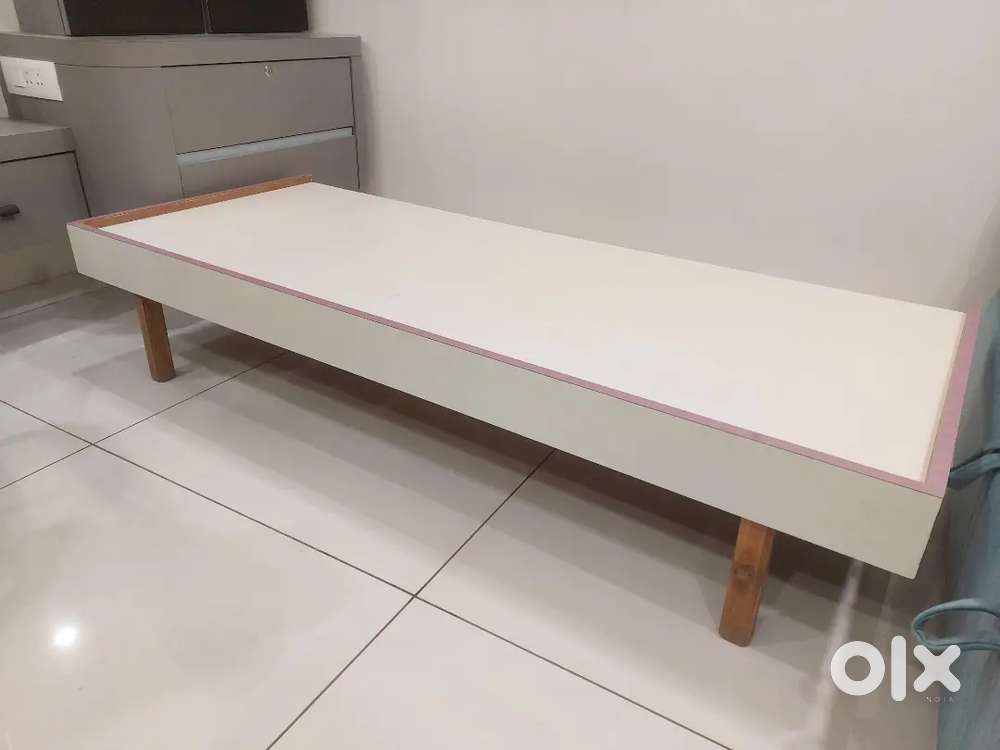 Single bed