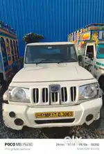 Mhindra bolero camper